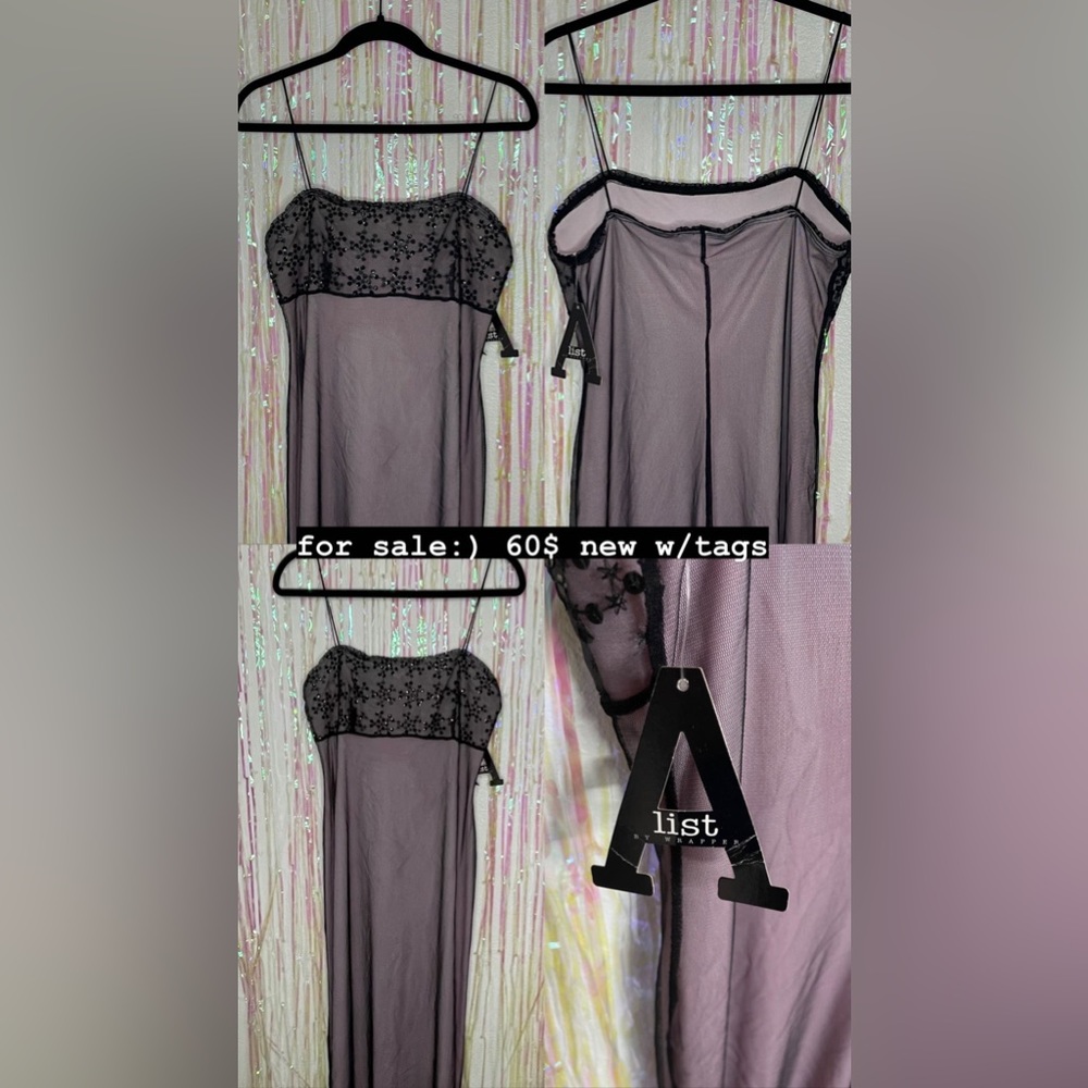 beautiful Y2K dress